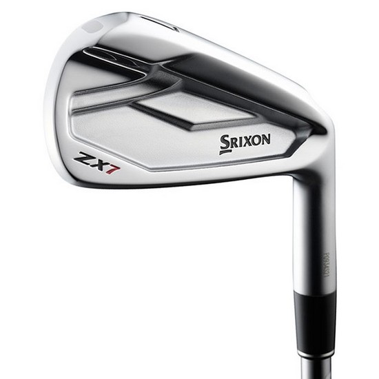 던롭 스릭슨 2021 ZX7 아이언 스틸 (정품 6개)_이미지