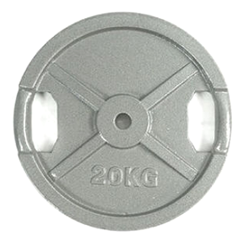 플러그피트니스 레거시 중량 주물원판 (10kg, 1개)_이미지