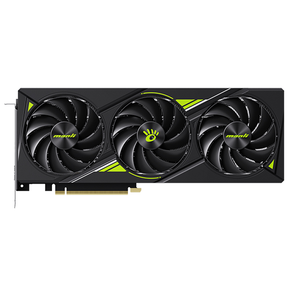 MANLI 지포스 RTX 5070 Ti Nebula D7 16GB 인텍앤컴퍼니_이미지