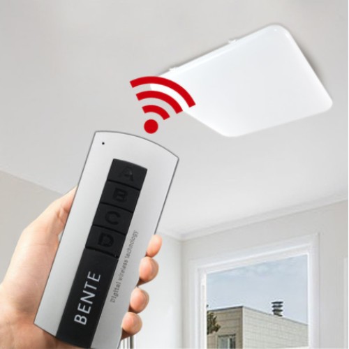  타로시 전등 무선 1구 리모컨 스위치