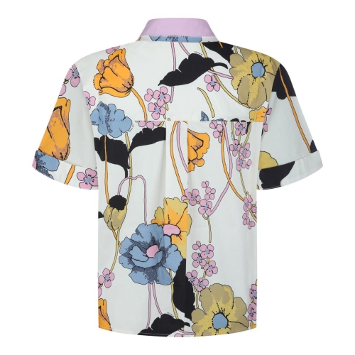 마르니 화이트 코튼 셔츠 CAMA0669QSUTC581MFW08 B0481889235