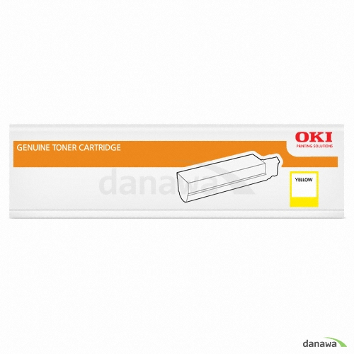 OKI 정품 ES9411 (45536561) 노랑_이미지