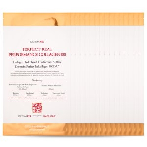 더마픽스 퍼펙트 리얼 퍼포먼스 콜라겐 마스크 (16매)_이미지