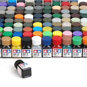 타미야 에나멜 컬러도료