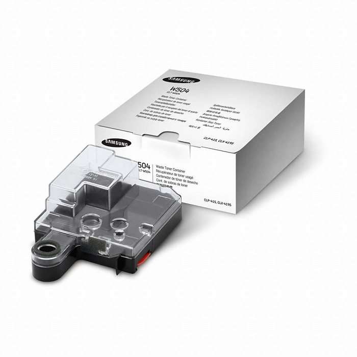 삼성전자 정품 CLT-W504 폐토너통이미지입니다. 누르면 해당 게시물로 새창이동합니다.
