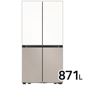 삼성전자 비스포크 AI 하이브리드 에센셜 RF91DB92K1AP (색상선택형)