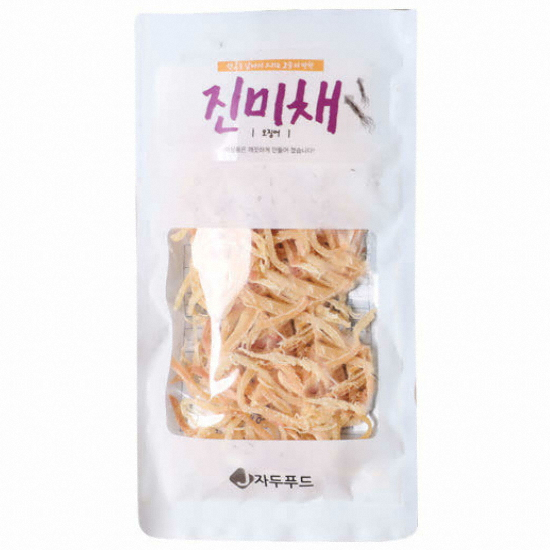 자두푸드 진미채 35g