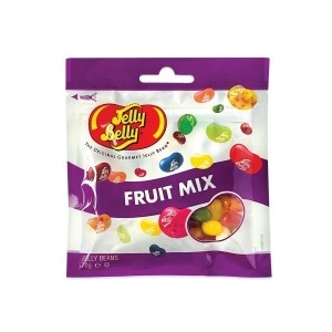 젤리벨리 젤리빈 후르티볼믹스 한박스 70g (12개)_이미지