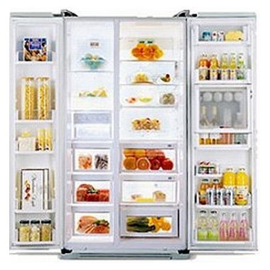 LG���� ����� R-T697GZW