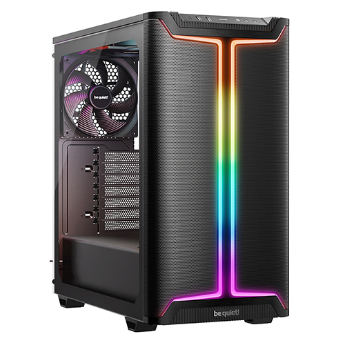 be quiet PURE BASE 501 DX