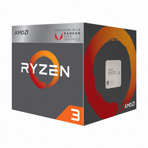 AMD 라이젠3-1세대 2200G (레이븐 릿지)