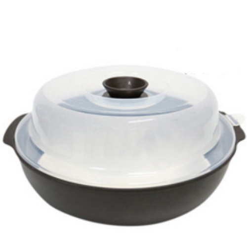 루멘 전자렌지 찜기 대형 2.6L