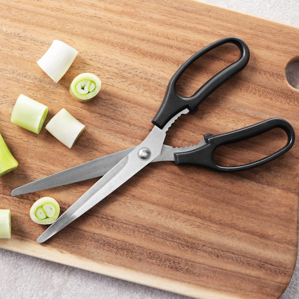 쿠팡 코멧 ㅤ키친 클래식 양손가위 (1개)_이미지