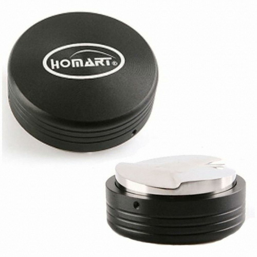 홈아트 마카롱 템퍼 58mm [블랙]