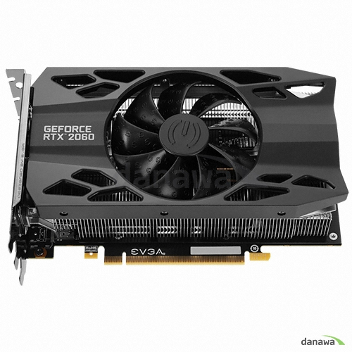 EVGA 지포스 RTX 2060 XC GAMING D6 6GB_이미지