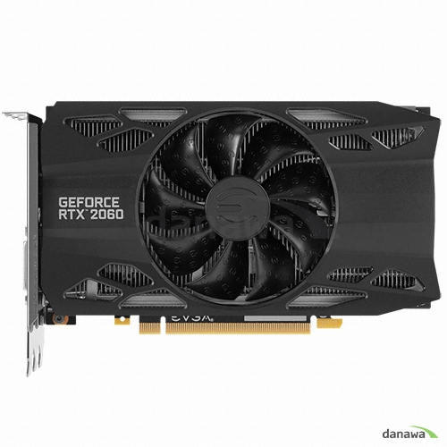 EVGA 지포스 RTX 2060 XC GAMING D6 6GB_이미지