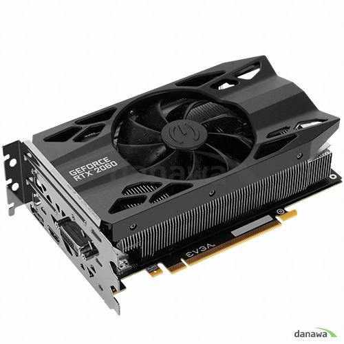 EVGA ������ RTX 2060 XC GAMING D6 6GB