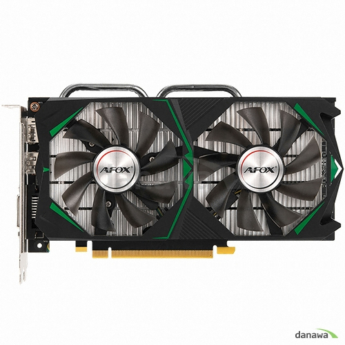 AFOX ������ GTX1060 V2 D5 3GB DUAL