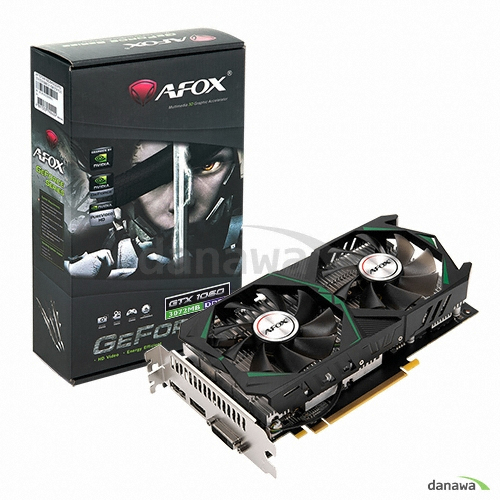 AFOX 지포스 GTX1060 V2 D5 3GB DUAL_이미지
