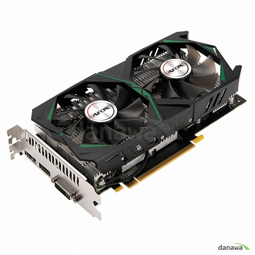 AFOX 지포스 GTX1060 V2 D5 3GB DUAL_이미지