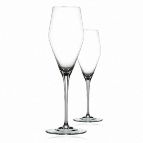 슈피겔라우 하이브리드 샴페인 글래스 280ml (2개)