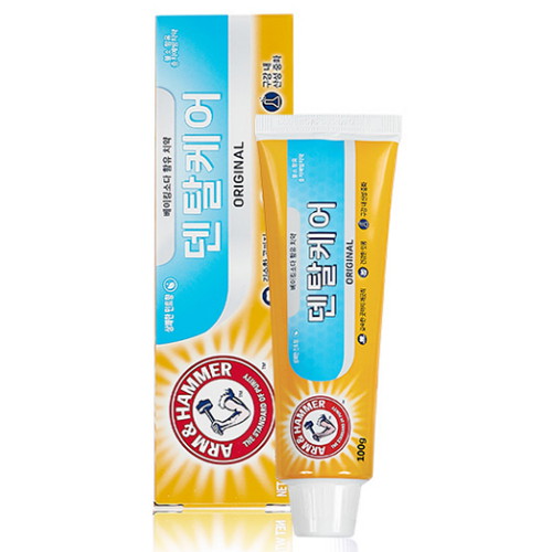 처치&드와이트 암앤해머 컴플리트케어 치약 100g (48개)