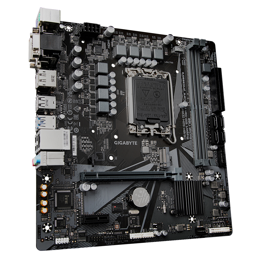 GIGABYTE H610M S2H D4 듀러블에디션 피씨디렉트_이미지
