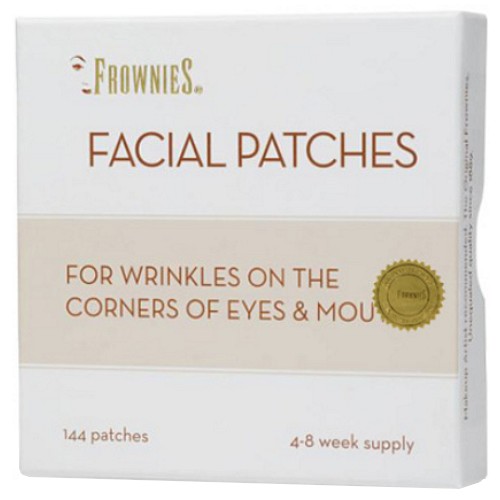프라우니스 눈 입가 코너스 오브 아이즈 앤 마우스 페이셜 패치 144매 (1개)