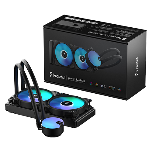 Fractal Design Lumen S24 RGB