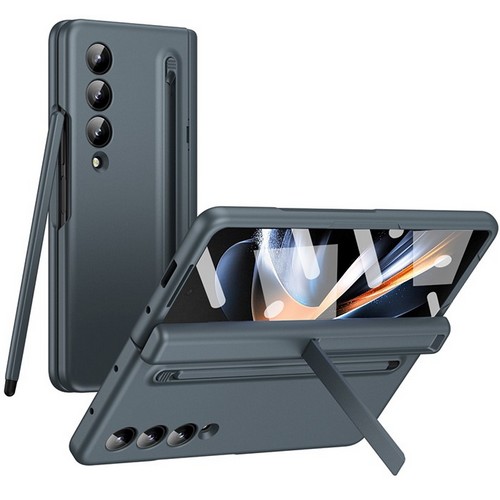 테일즈 갤럭시Z 폴드6 펜슬 거치형 디자인 풀 케이스