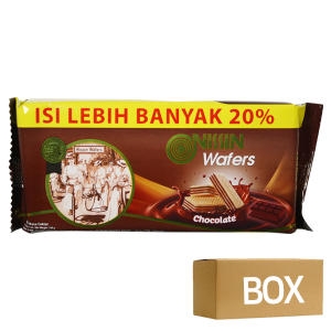 니신 니신와퍼 초콜릿맛 30개 1박스_이미지