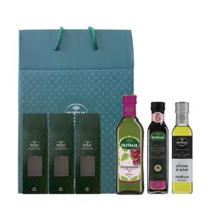 포도씨유 500ml + 발사믹식초 250ml + 송로버섯트러플오일 250ml 세트