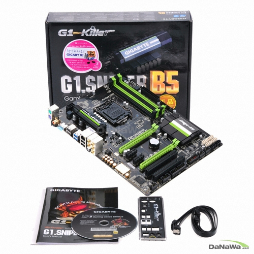 GIGABYTE G1.SNIPER B5 게이밍에디션 제이씨현_이미지