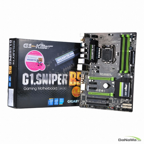 GIGABYTE G1.SNIPER B5 ���ֿ̹���� ���̾���