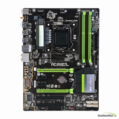 GIGABYTE G1.SNIPER B5 ���ֿ̹���� ���̾���