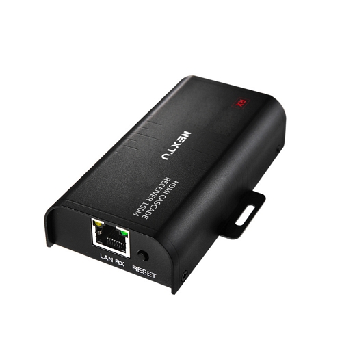 이지넷유비쿼터스 NEXTU NEXT-571HDCR-IP CASCADE HDMI 거리 연장기 리시버_이미지