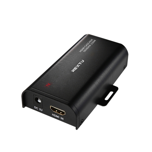 이지넷유비쿼터스 NEXTU NEXT-571HDCR-IP CASCADE HDMI 거리 연장기 리시버_이미지