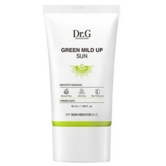 고운세상코스메틱 닥터지 그린 마일드 업 선 50ml (2개)
