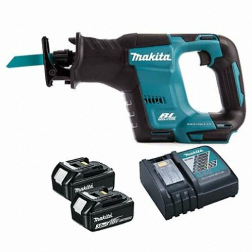 마끼다 DJR188 (3.0Ah, 배터리 2개)_이미지