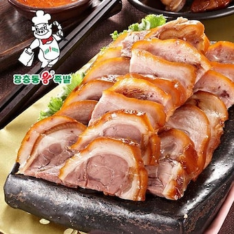 장충동왕족발 부드러운 <b>순살</b><b>족발</b> 150g