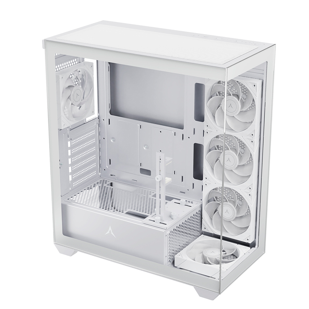 앱코 UH40 킬러웨일 ARGB (화이트)_이미지