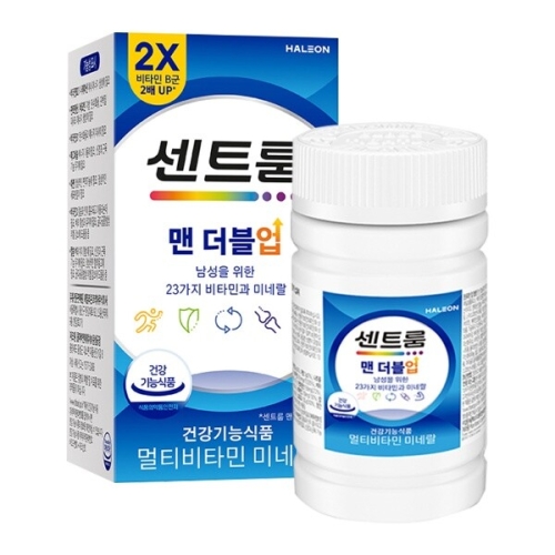 맨 더블업 멀티비타민 미네랄 70정