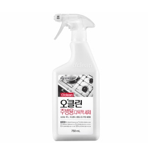 오클린 주방용 다목적세제 750ml (1개)_이미지