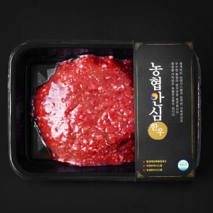농협안심한우 1등급 다짐육 냉장 300g 1팩_이미지