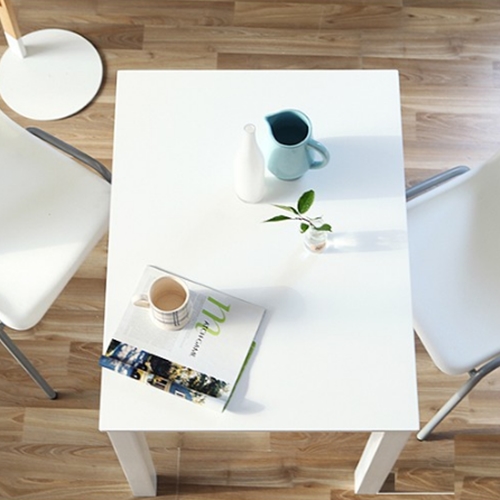 은목 켈리 칼라 식탁 650 (의자2개)_이미지