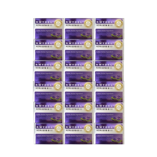 ���̵� ����ν����ڿ� ��100 550mg 30ĸ��