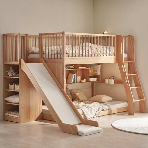 요셉SG 미끄럼틀 사다리 벙커침대 SS