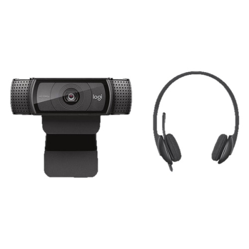 로지텍 C920 PRO HD+H340 (정품)
