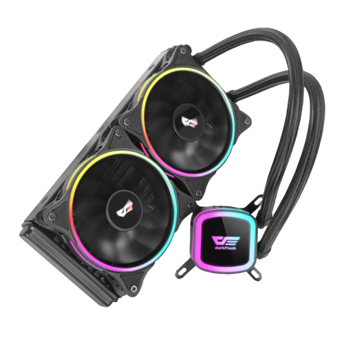 darkFlash Tracer DT-240 ARGB