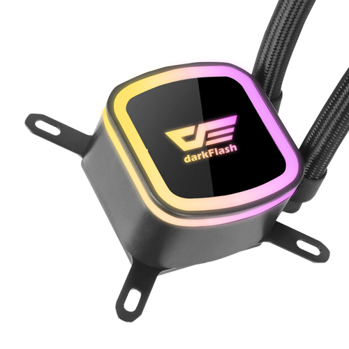 darkFlash Tracer DT-240 ARGB (블랙)_이미지
